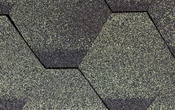 Steep fibreglass shingle repairs