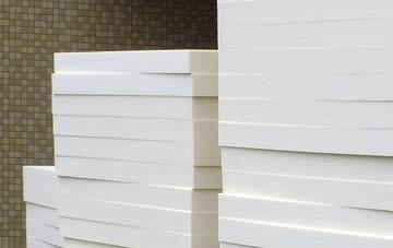 Steep tapered roof insulation costs