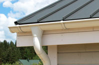 Steep soffits